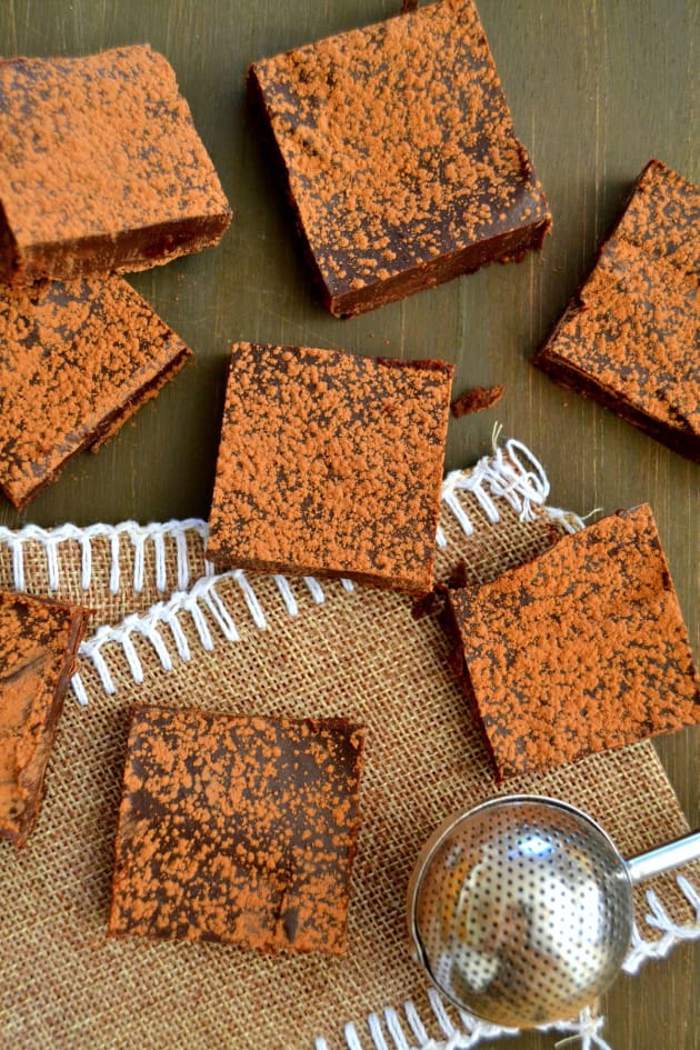 Nama Chocolate - Food Fanatic