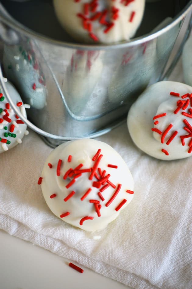Gluten Free Truffles Pic
