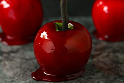 Candy Apples