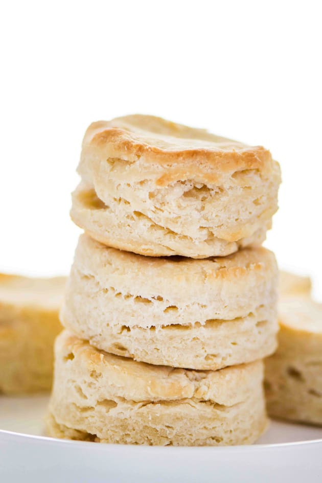 Gluten Free Biscuits Pic - Food Fanatic