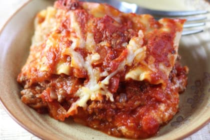 Ina Garten Turkey Lasagna Recipe
