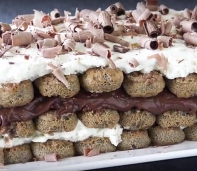 Chocolate Tiramisu