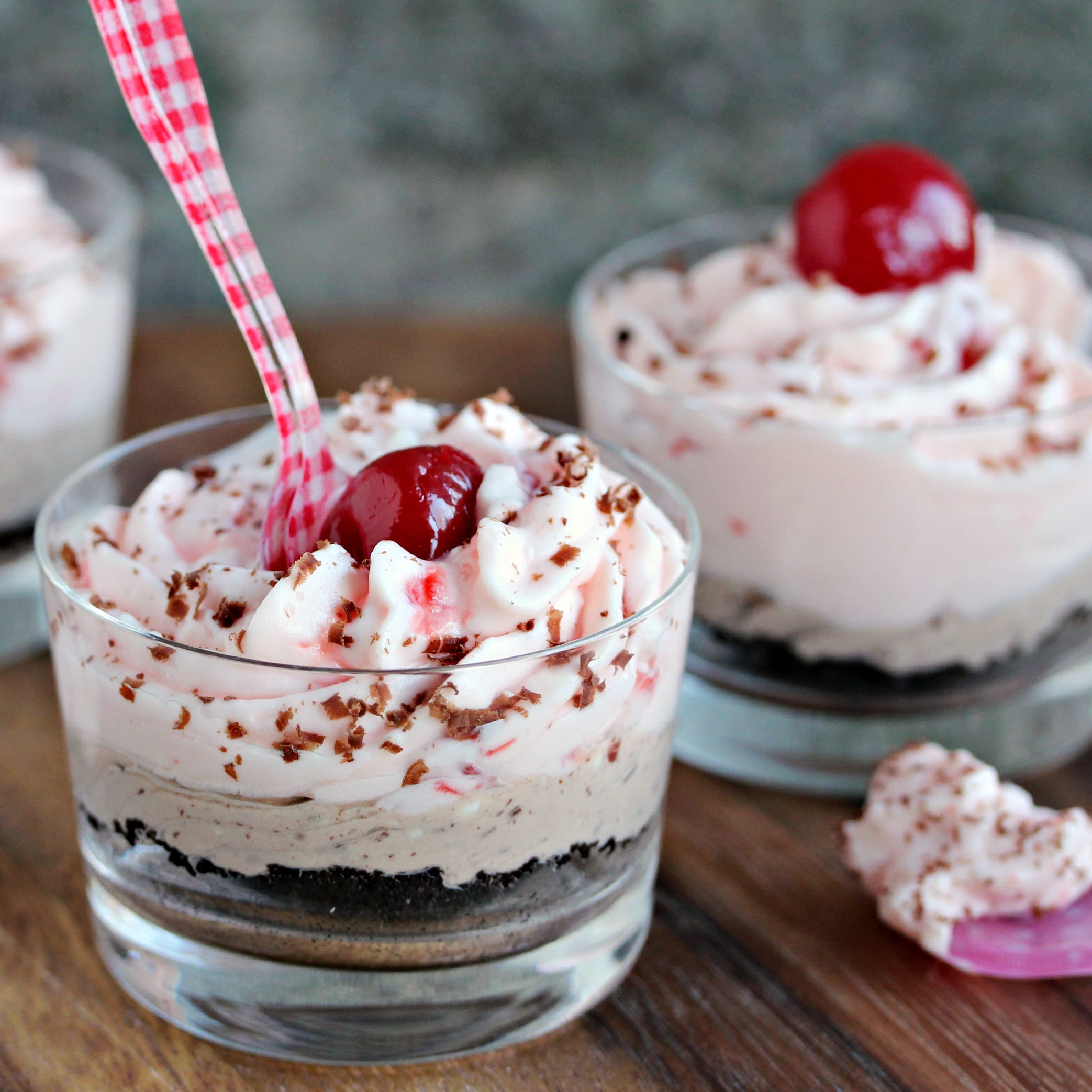 No Bake Mini Cheesecakes - Keep Calm And Eat Ice Cream