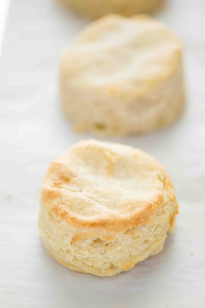 Gluten Free Biscuits Recipe - Food Fanatic