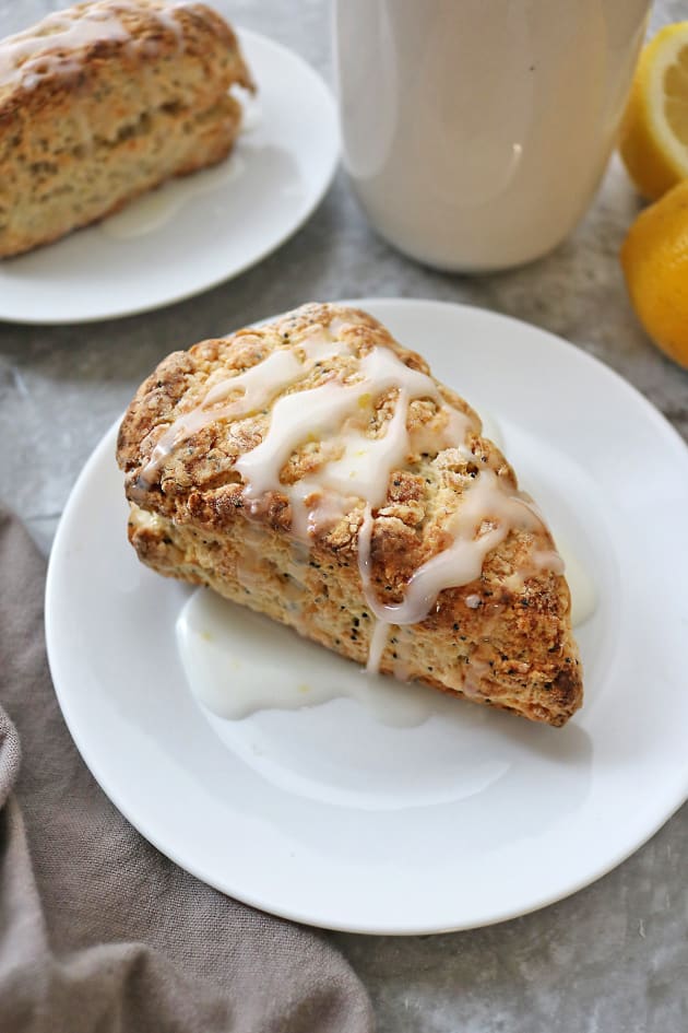 File 2 - Gluten Free Lemon Poppyseed Scones