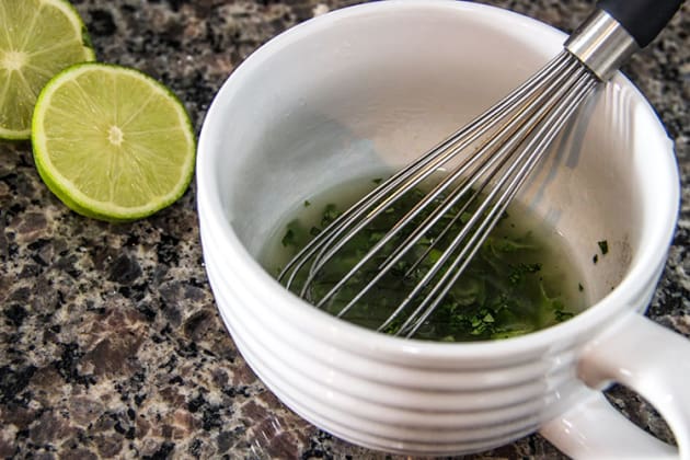 Cilantro Lime Rice Bowl Image