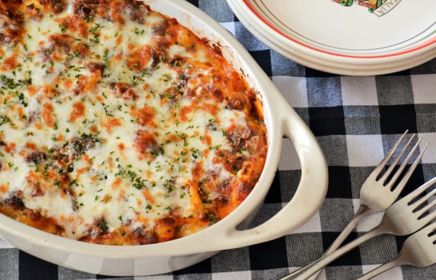 Tortellini Bake Image