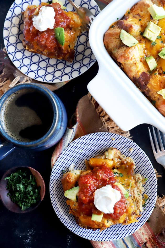 File 1 - Mexican Breakfast Biscuit Bake