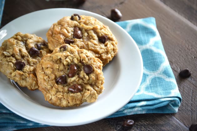Gluten Free Oatmeal Raisinet Cookies Recipe Food Fanatic Gluten Free Oatmeal Raisinet Cookies Recipe Food Fanatic