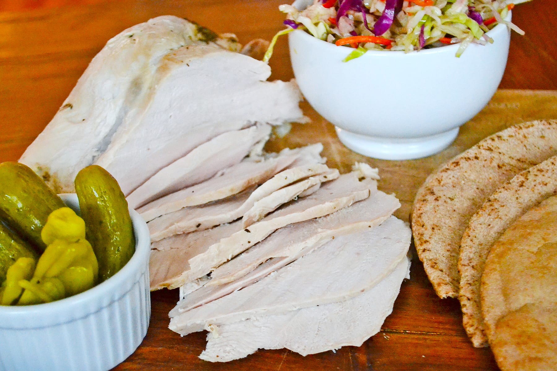 Pressure cooker discount turkey breast recipe