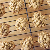 Gluten Free Oatmeal Cookies Recipe - Food Fanatic