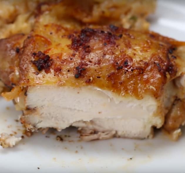Lemon Pepper Chicken