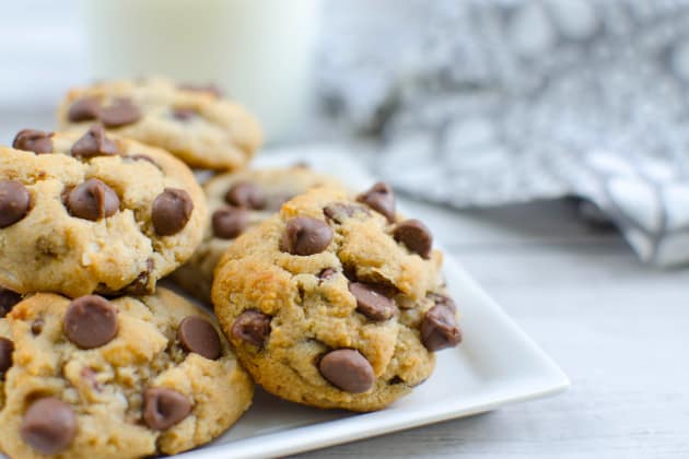 Paleo Chocolate Chip Coconut Cookies Photo