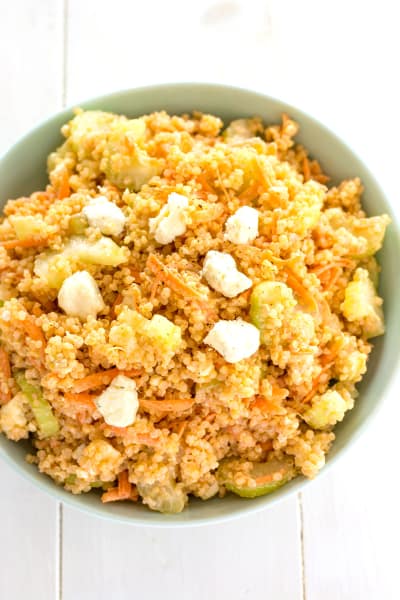 File 1 Buffalo Chicken Quinoa Salad