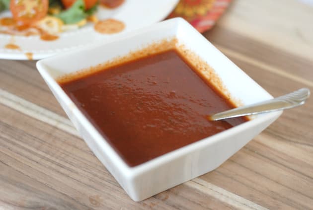 Homemade Taco Sauce Photo