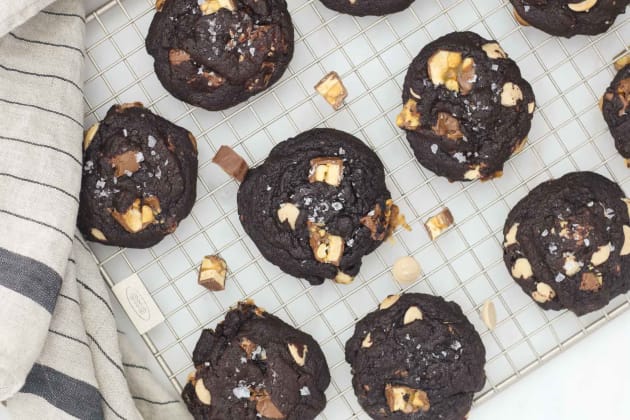 Snickers Cookies Photo