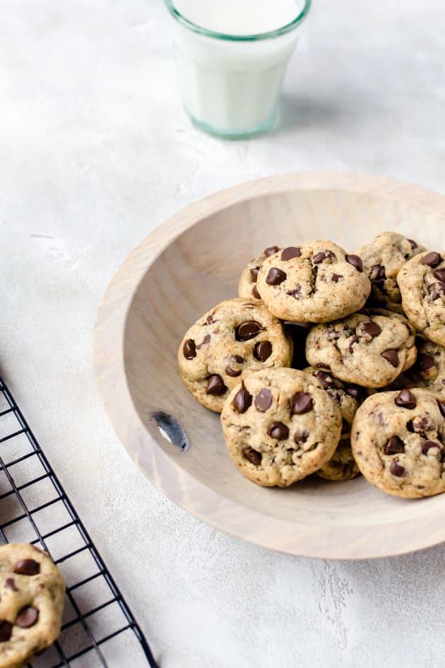 Coffee Chocolate Chip Cookies Pic