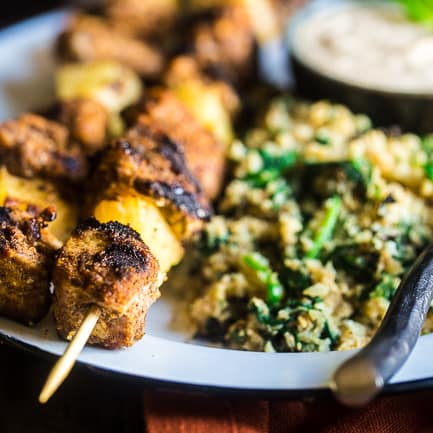 Indian chicken kebab recipe sale