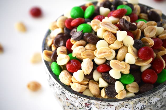 Holiday Trail Mix Photo