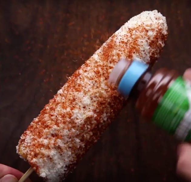 Spicy Corn