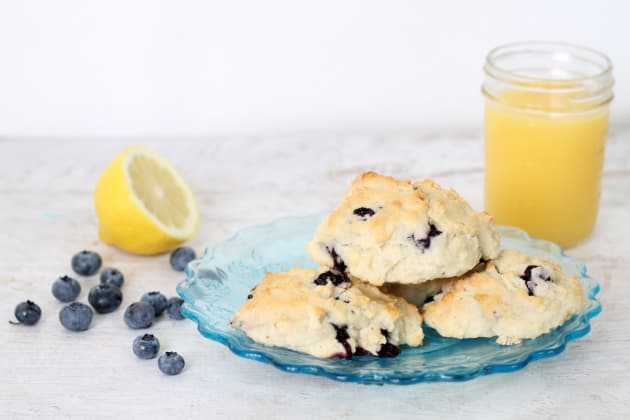 File 1 Homemade Starbucks Lemon Blueberry Scones