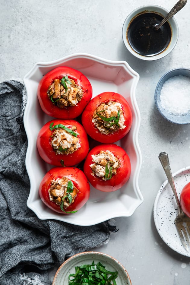 File 3 - Tuna Stuffed Tomatoes