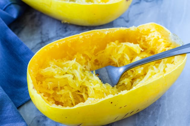 Instant Pot Spaghetti Squash Photo