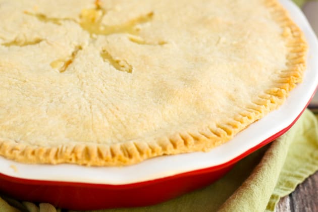 Gluten Free Chicken Pot Pie Recipe - Food Fanatic
