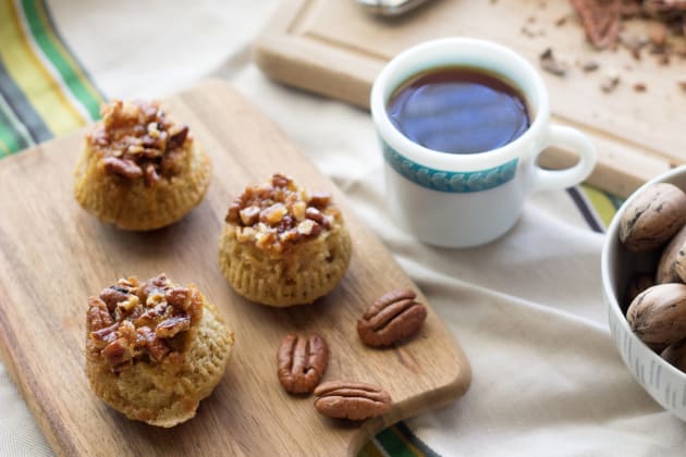 Sticky Bun Muffins Photo