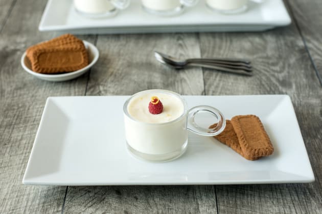 Lemon Posset Photo