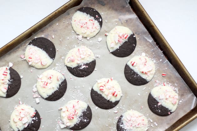 williams sonoma peppermint bark recipe food network