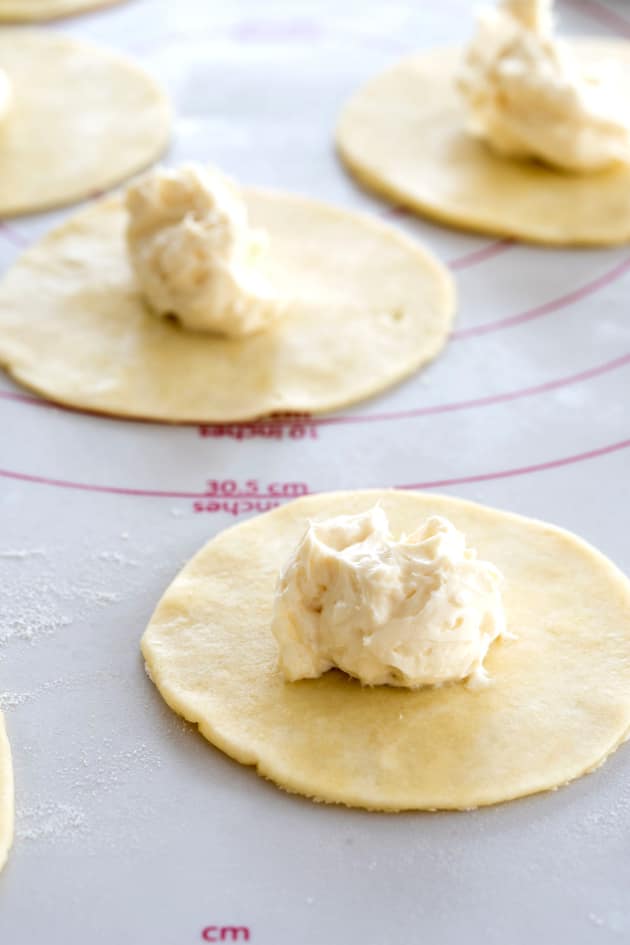 Sopapilla Cheesecake Hand Pies Picture