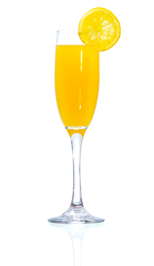 Mimosa Cocktail Picture