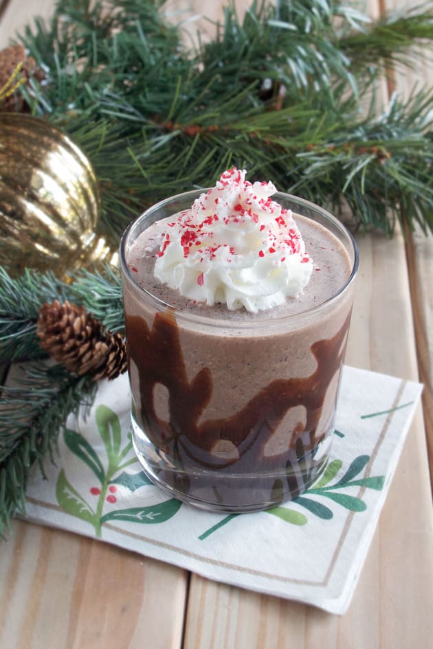 Peppermint Cookie Mudslide Pic