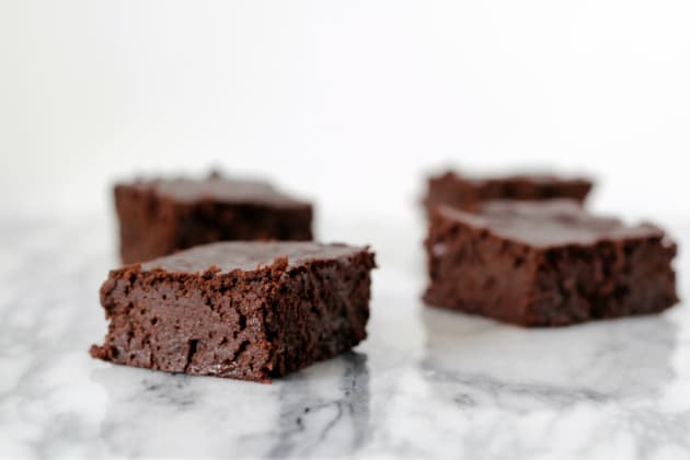 Black Bean Brownies Photo