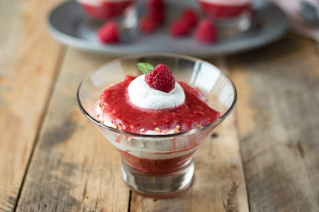 Cranachan Recipe - Food Fanatic