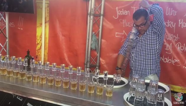 bartender