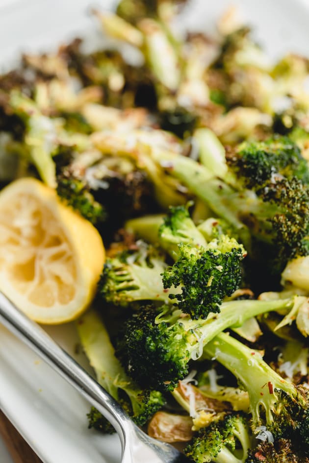 Easy Air Fryer Broccoli Recipe Food Fanatic