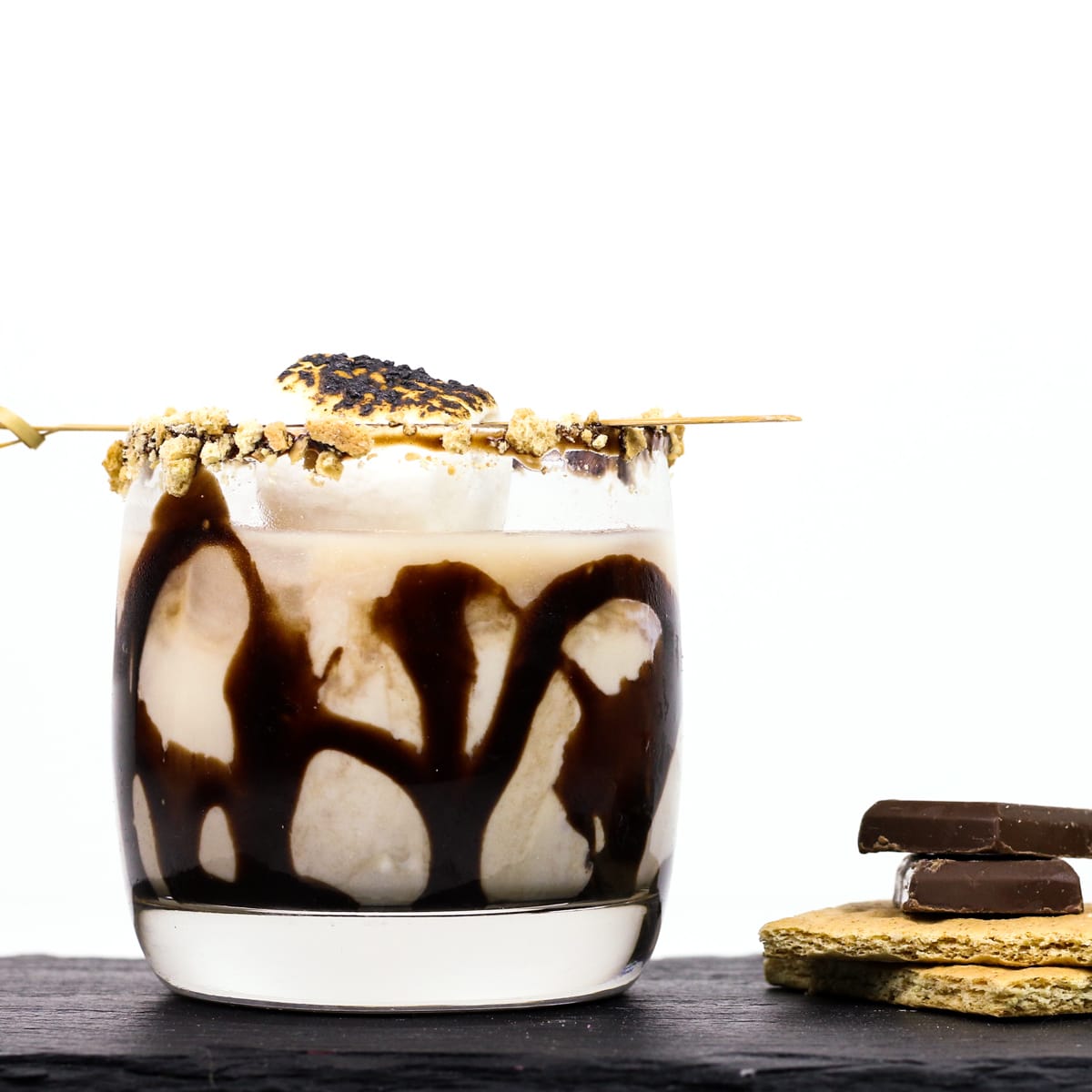 S Mores White Russian Feast West