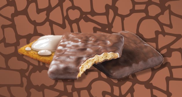 Smore cookie