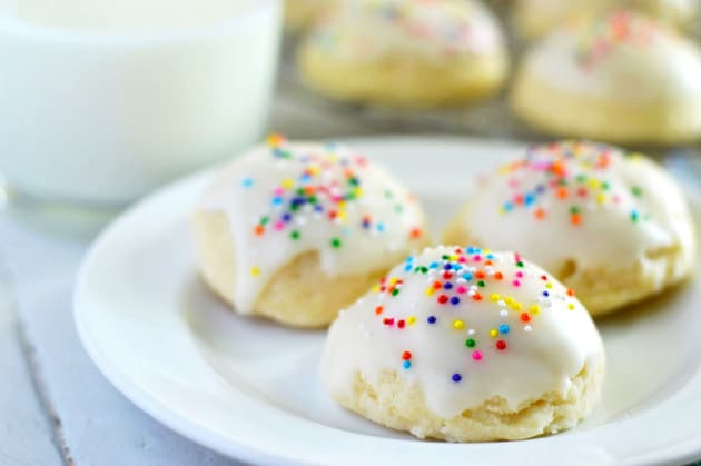 Gluten Free Sugar Cookies Recipe - Food Fanatic