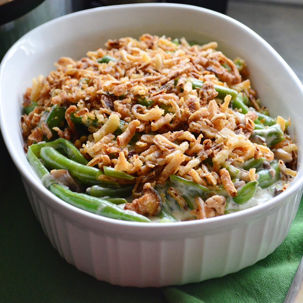 Green bean casserole in the instant pot cheap