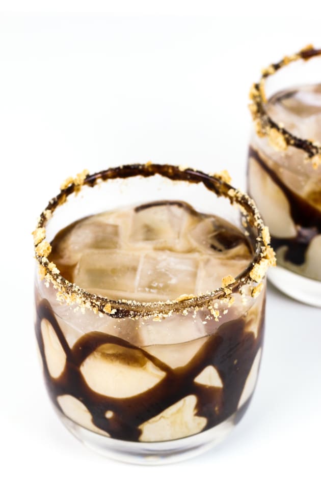 S'mores White Russian Image
