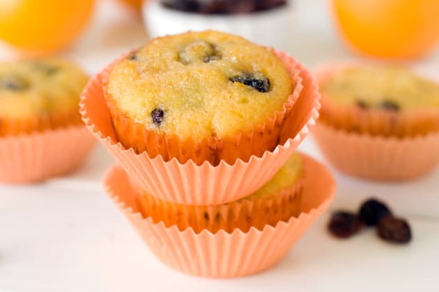 Gluten Free Muffins Photo