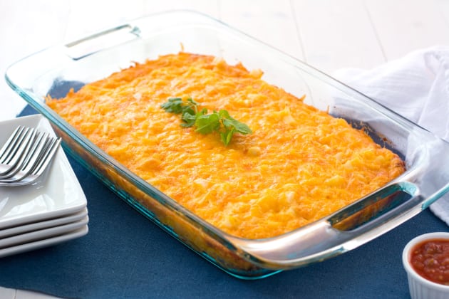 Southwestern Breakfast Casserole Photo