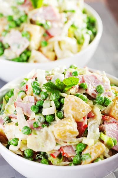 How To Make Potato Salad Picture