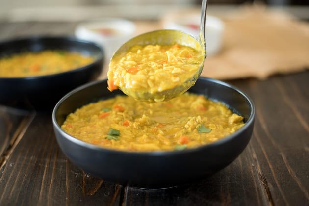 Mulligatawny Soup Recipe - Food Fanatic