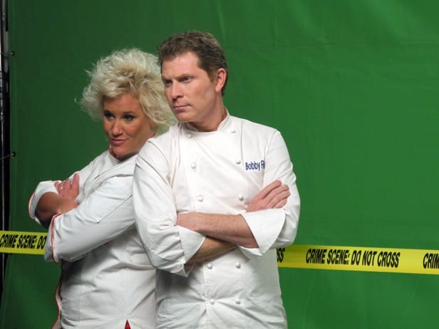 Worst Cooks Promo