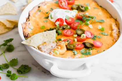 13 Delicious Dip Recipes We Can’t Host a Party Without