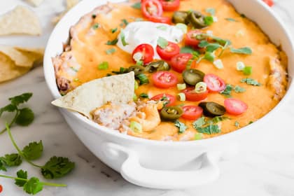 Bean Dip Recipe